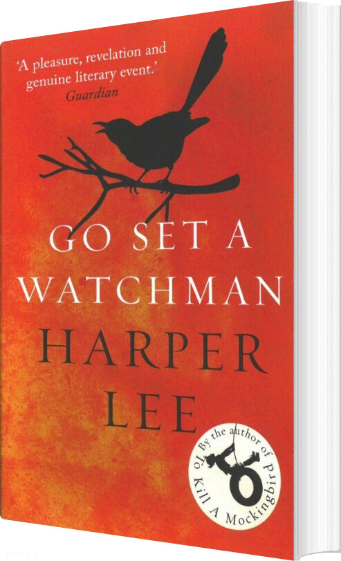 Go Set A Watchman - Harper Lee - English Book