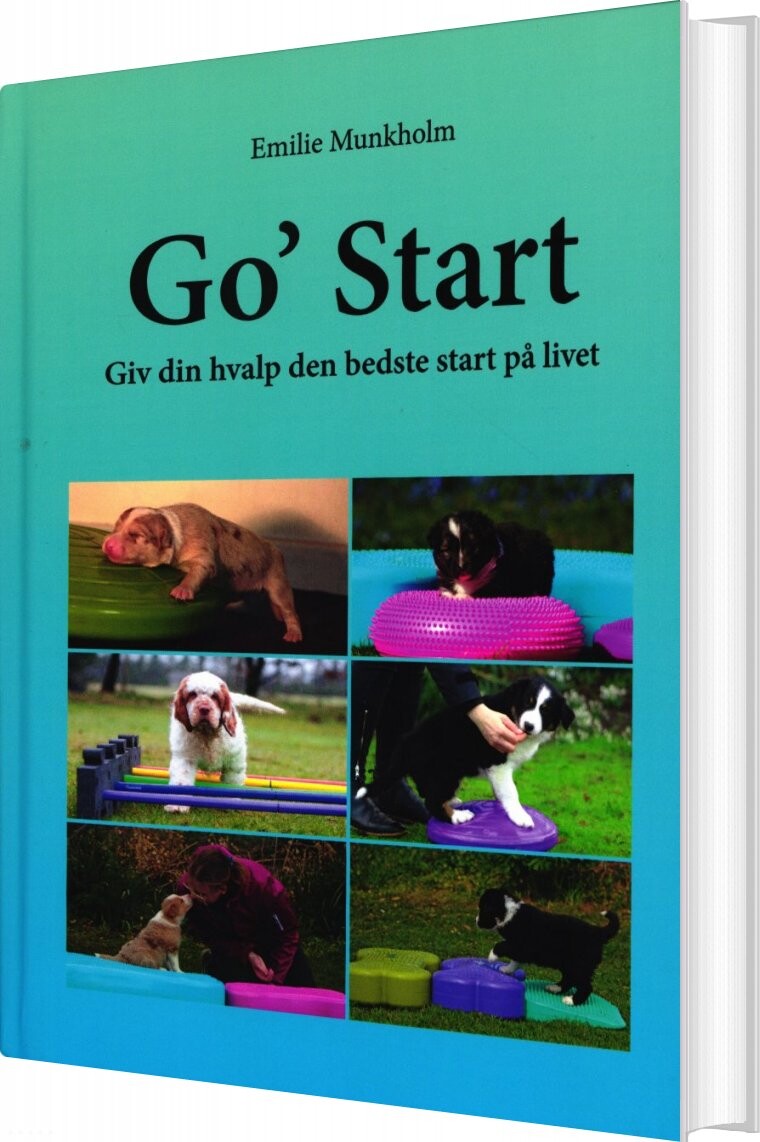 Billede af Go' Start - Emilie Munkholm - Bog