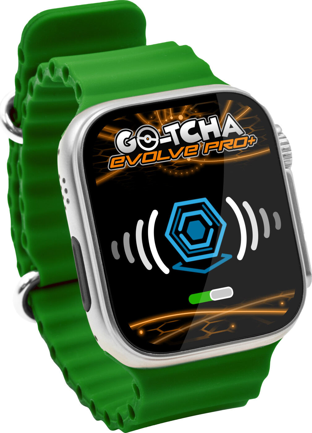 Go-tcha Evolve Pro+ Green