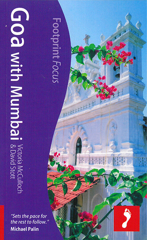 Billede af Goa With Mumbai - Victoria Mcculloch - English Book