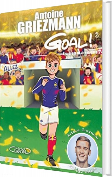 Goal 7 - Antoine Griezmann - Bog