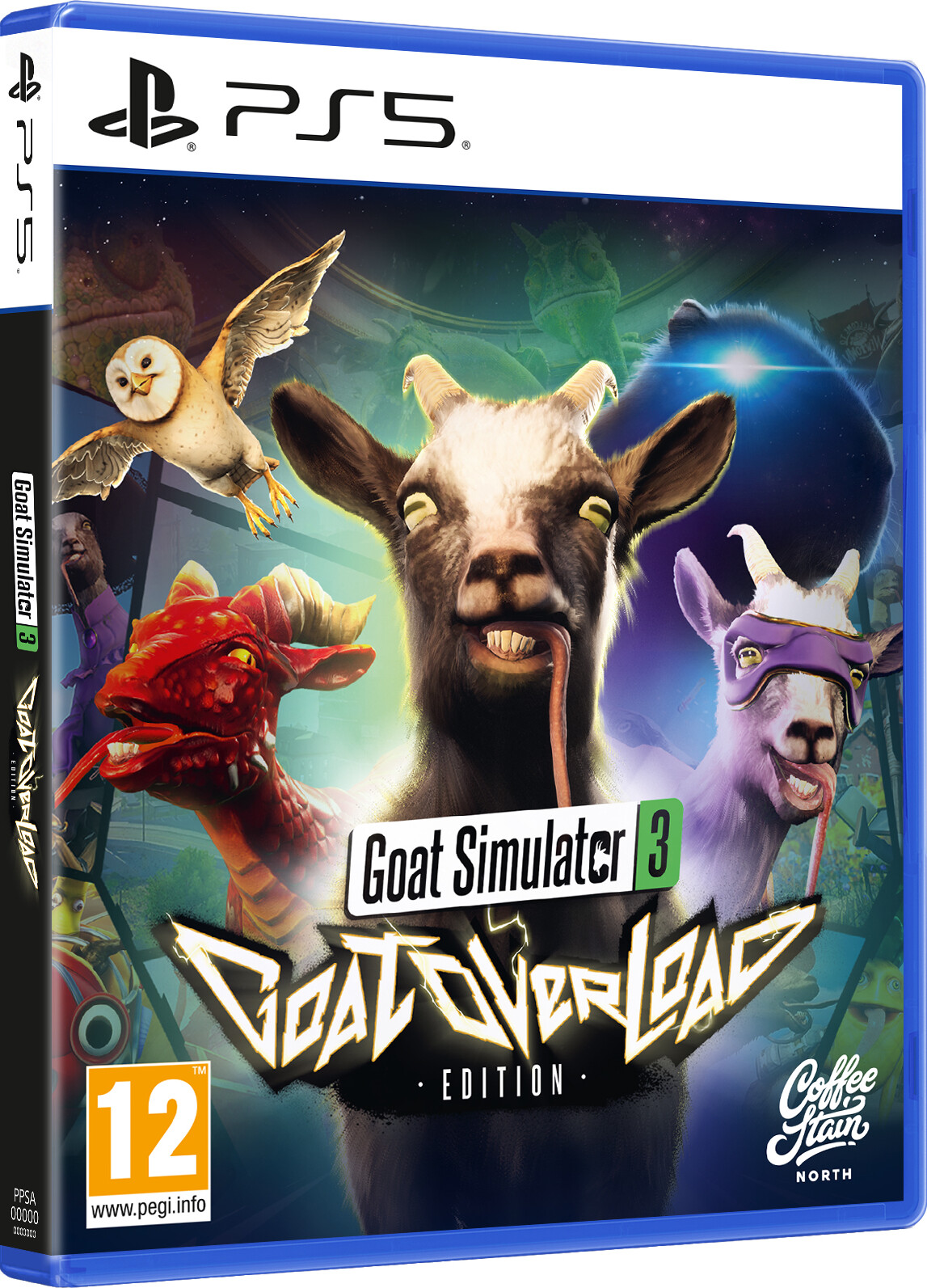 Goat Simulator 3 - Goat Overload Edition - PS5