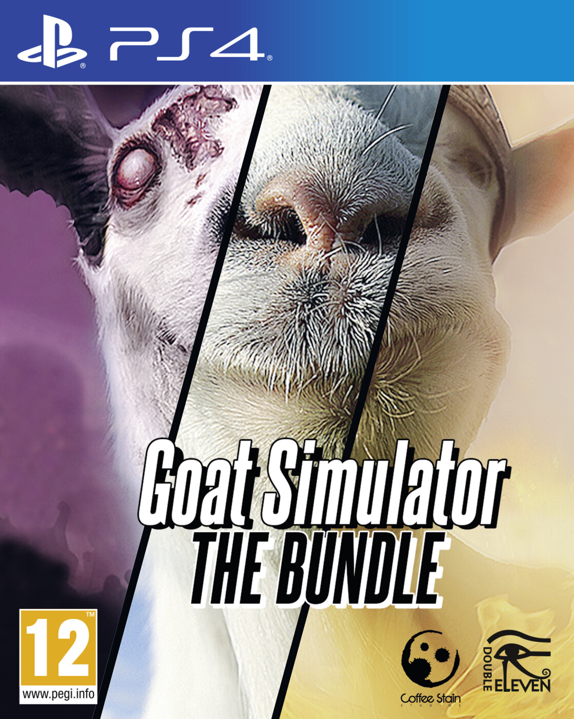 Goat Simulator - The Bundle - PS4