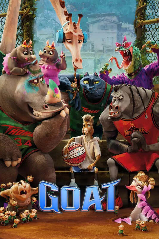 Goat - DVD - Film