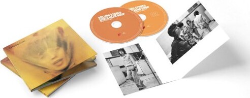 The Rolling Stones - Goats Head Soup - Deluxe Edition - CD