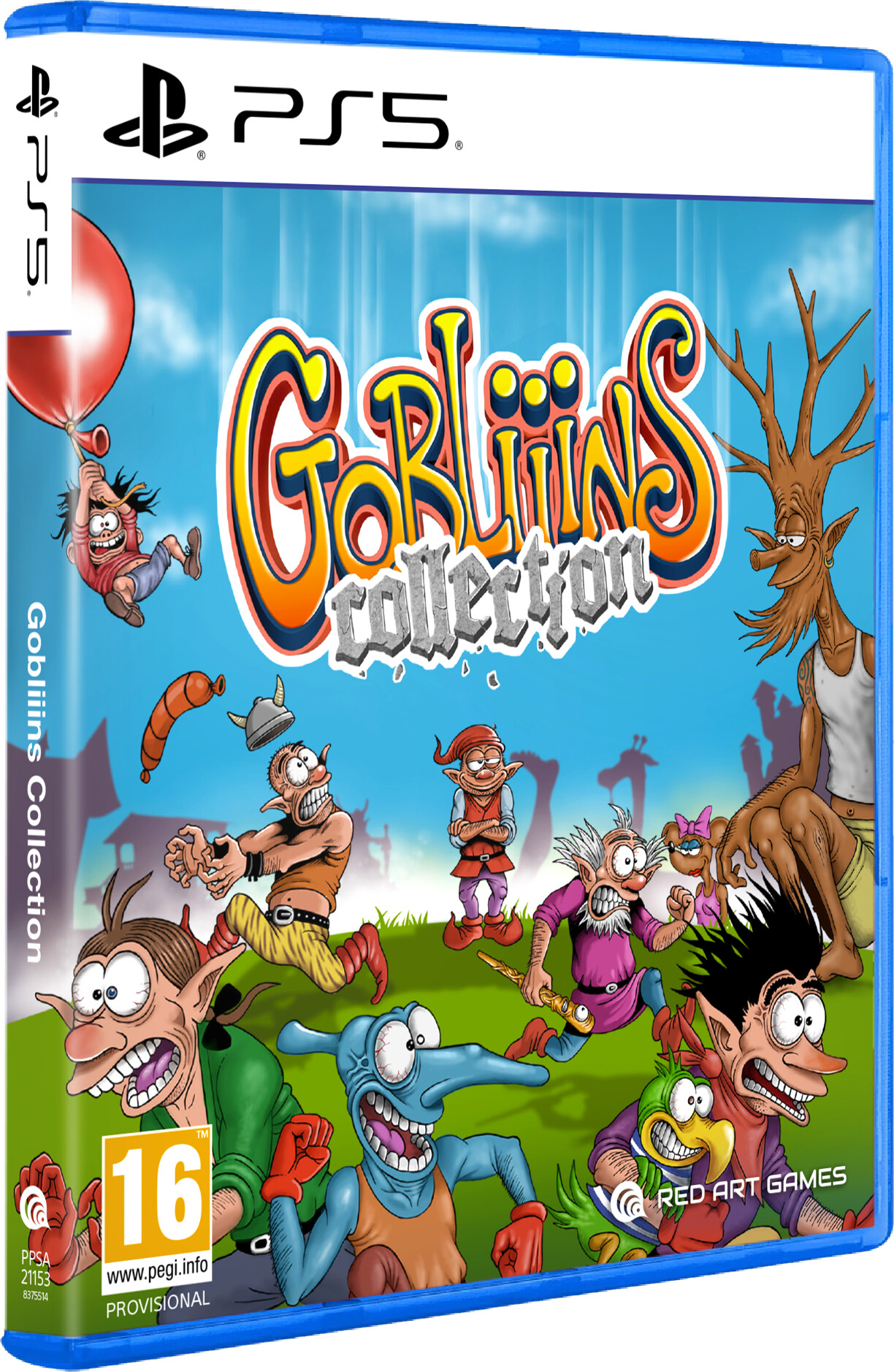 Gobliiins Collection - PS5