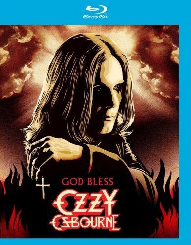 God Bless Ozzy Osbourne - Blu-Ray