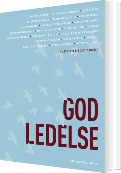 Billede af God Ledelse - Steen Hildebrandt - Bog