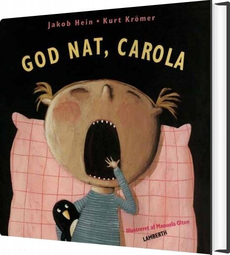 God Nat, Carola - Jakob Hein - Bog