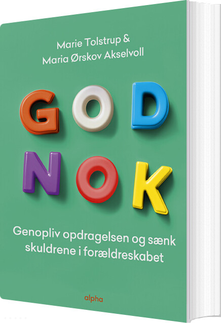 God Nok - Marie Tolstrup - Bog
