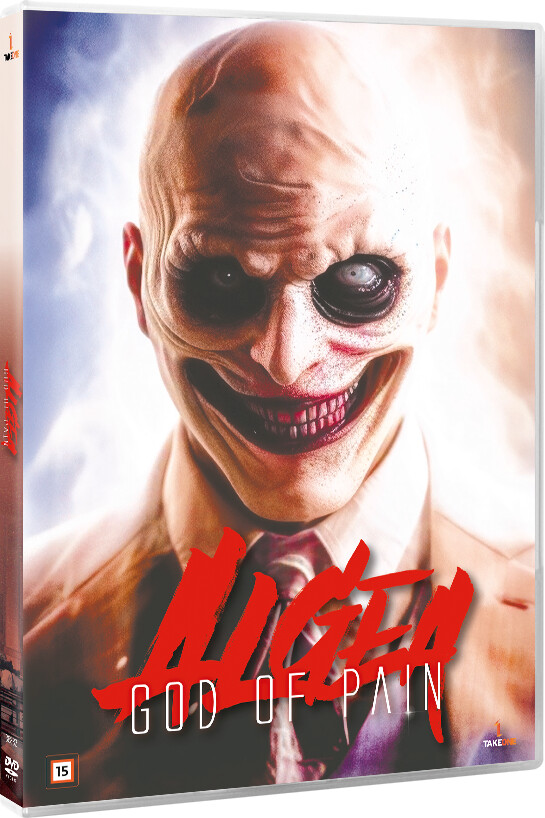God Of Pain - DVD - Film