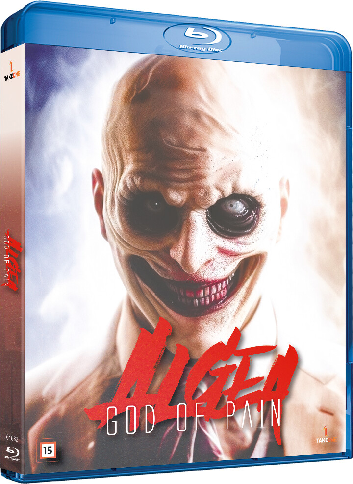God Of Pain - Blu-Ray