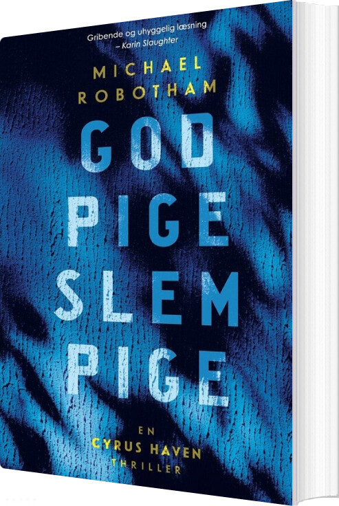 God Pige Slem Pige - Michael Robotham - Bog