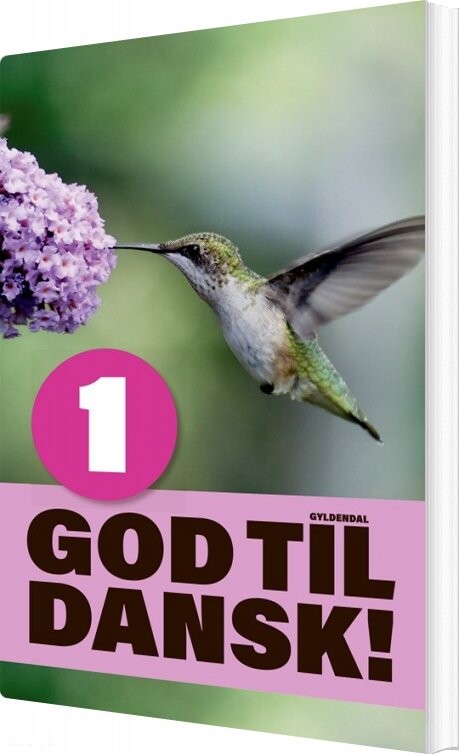 Billede af God Til Dansk 1 - Gitte Olling Nygaard - Bog