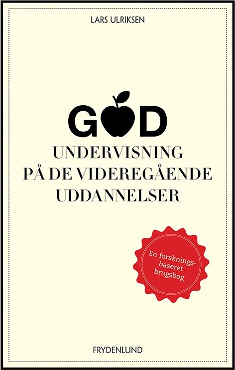 Billede af God Undervisning På De Videregående Uddannelser - Lars Ulriksen - Bog