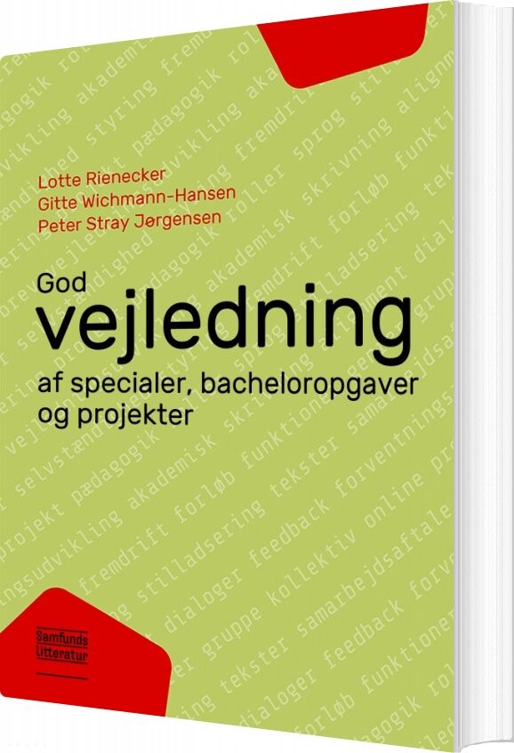 Billede af God Vejledning - Lotte Rienecker - Bog