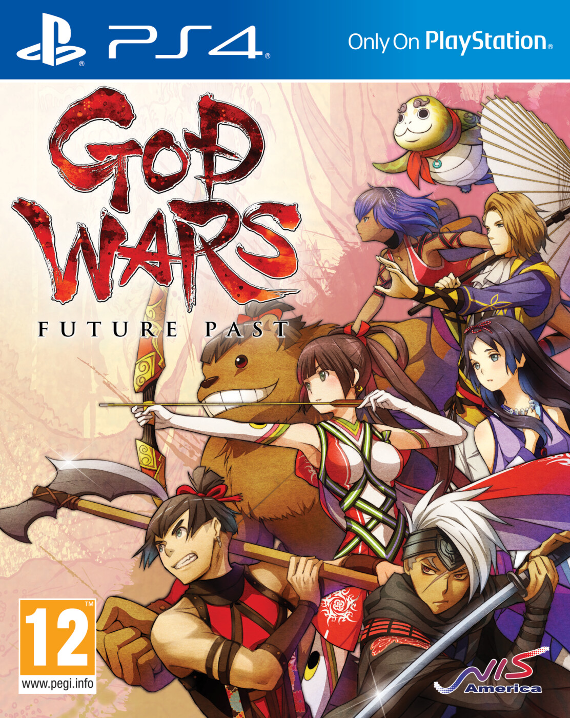 God Wars Future Past  - PS4