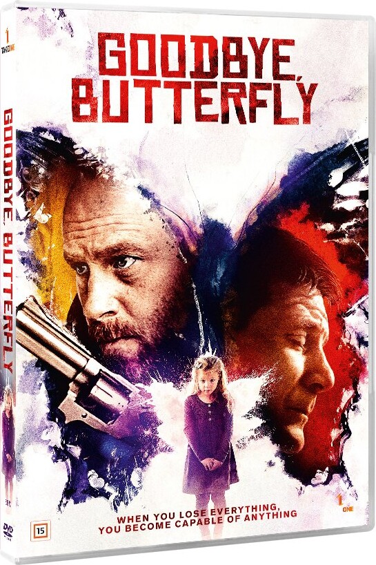 Godbye Butterfly - DVD - Film