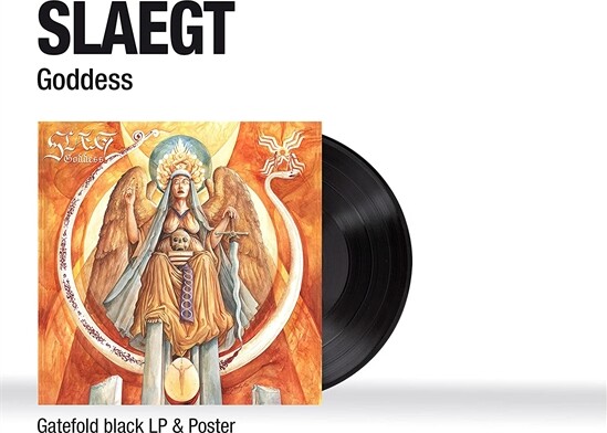 Slaegt - Goddess - Vinyl Lp