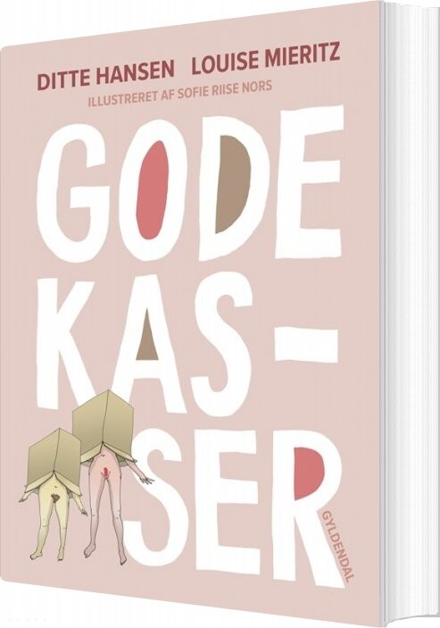 Gode Kasser - Louise Mieritz - Bog