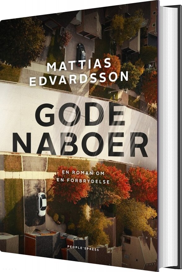 Gode Naboer - Mattias Edvardsson - Bog