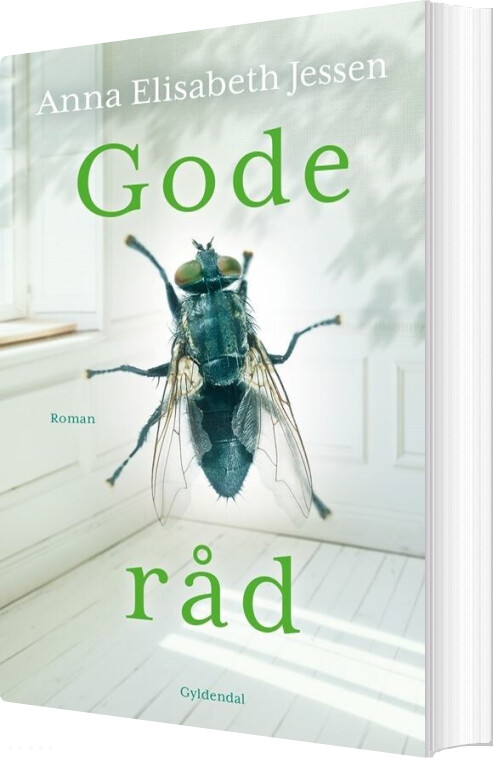 Gode Råd - Anna Elisabeth Jessen - Bog