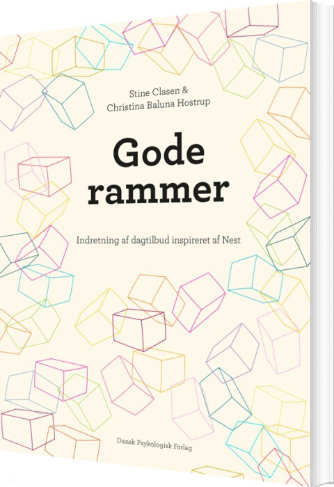 Gode Rammer - Stine Clasen - Bog