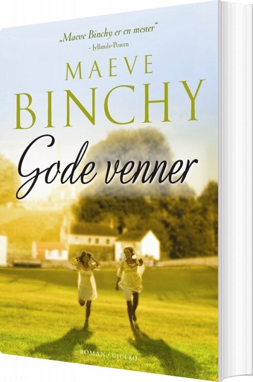 Billede af Gode Venner - Maeve Binchy - Bog