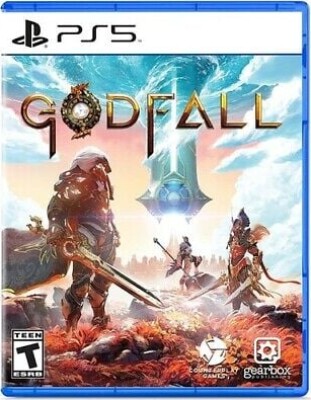 Godfall (Import) (PS5)