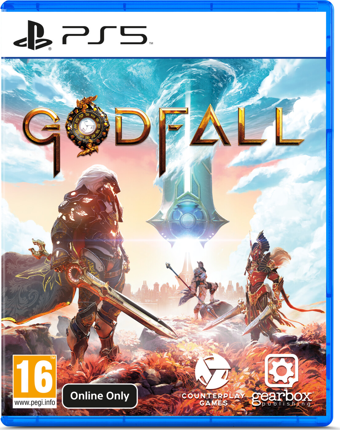 Godfall - PS5