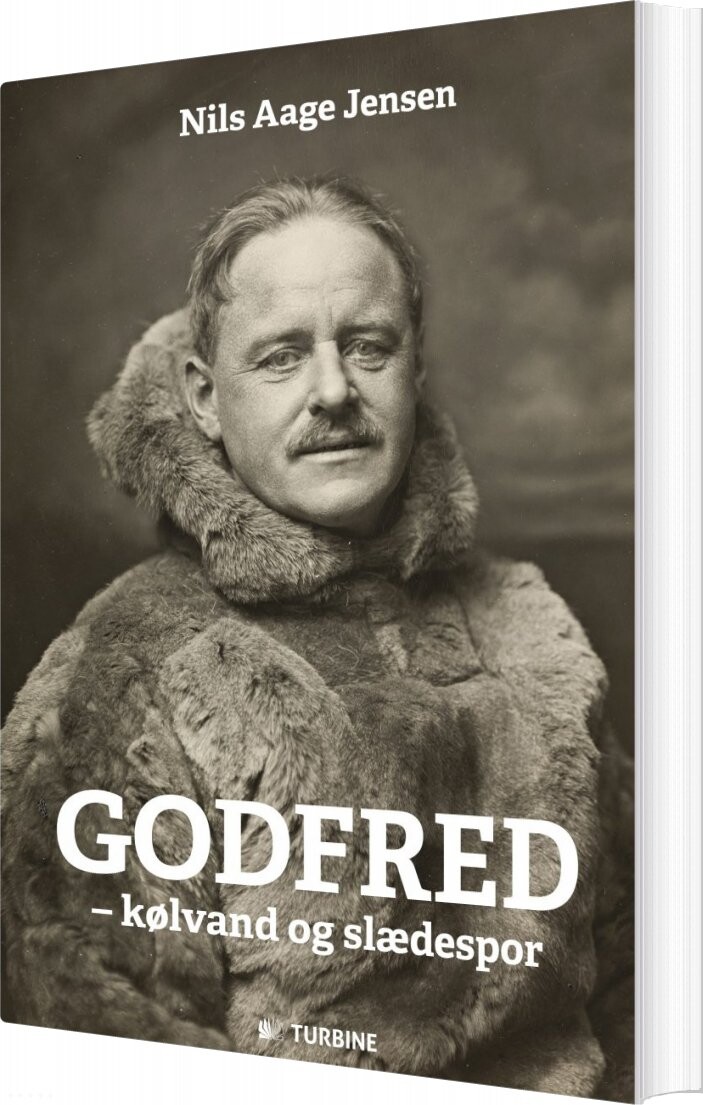Godfred – Nils Aage Jensen – Bog
