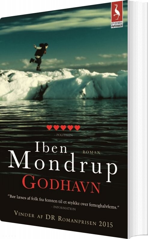 Godhavn - Iben Mondrup - Bog
