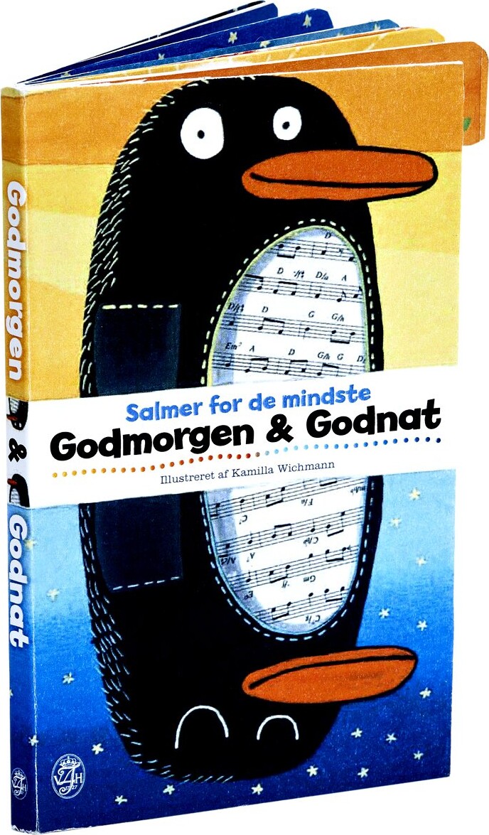 Billede af Godmorgen & Godnat - Salmer For De Mindste - Diverse - Bog