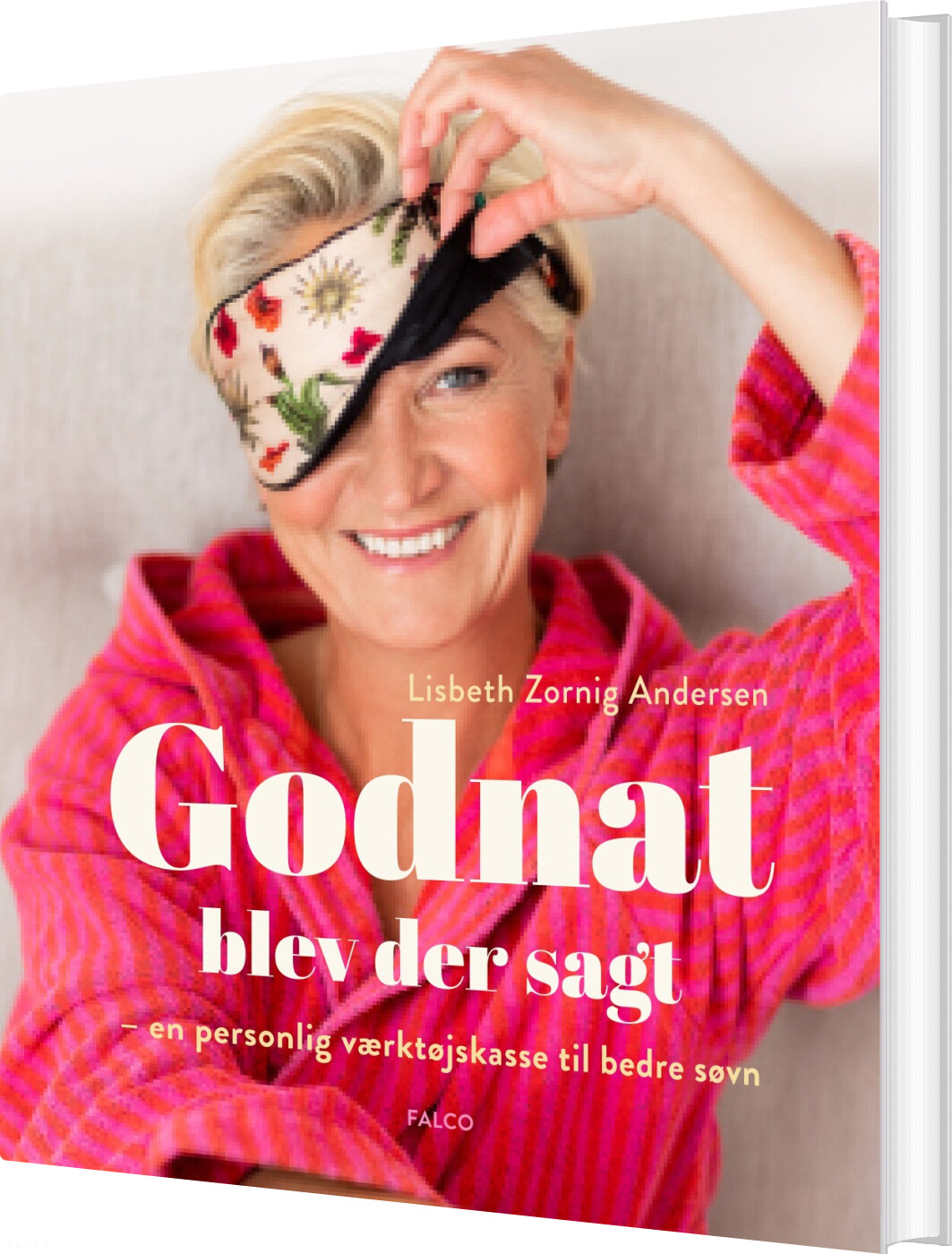 Godnat, Blev Der Sagt - Lisbeth Zornig Andensen - Bog