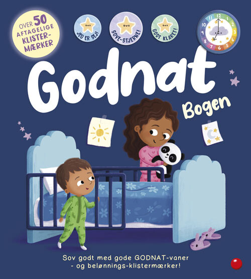 Godnat-bogen - Rose Harkness - Bog