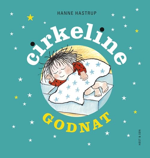Billede af Godnat Cirkeline - Miniformat - Hanne Hastrup - Bog hos Gucca.dk