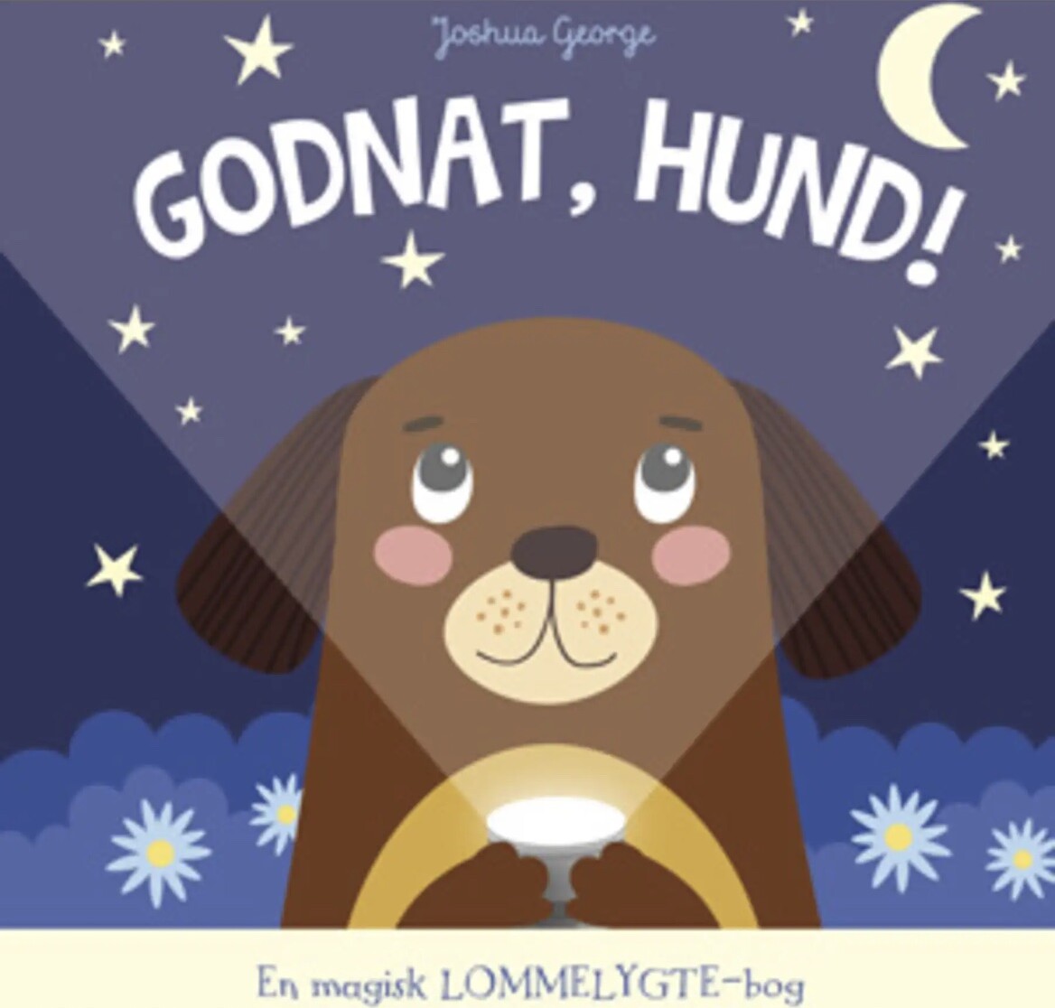 Billede af Godnat, Hund! - Joshua George - Bog