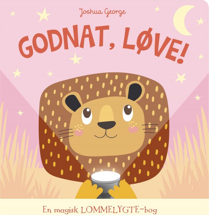 Billede af Godnat, Løve! - Joshua George - Bog