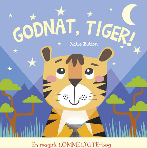 Godnat, Tiger! - Joshua George - Bog
