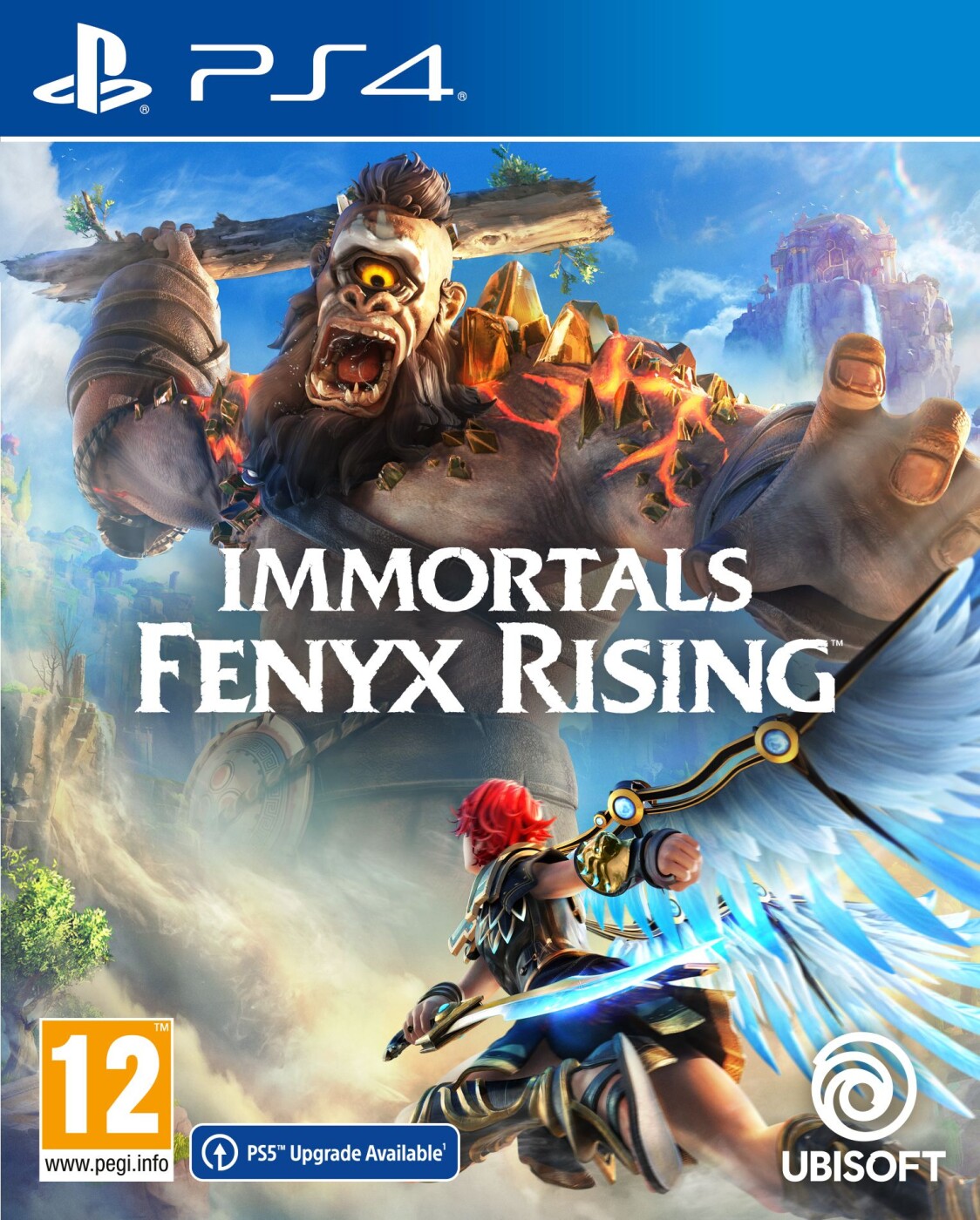 Billede af Immortals Fenyx Rising - PS4 hos Gucca.dk