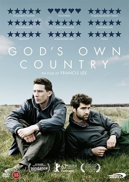 God's Own Country - DVD - Film