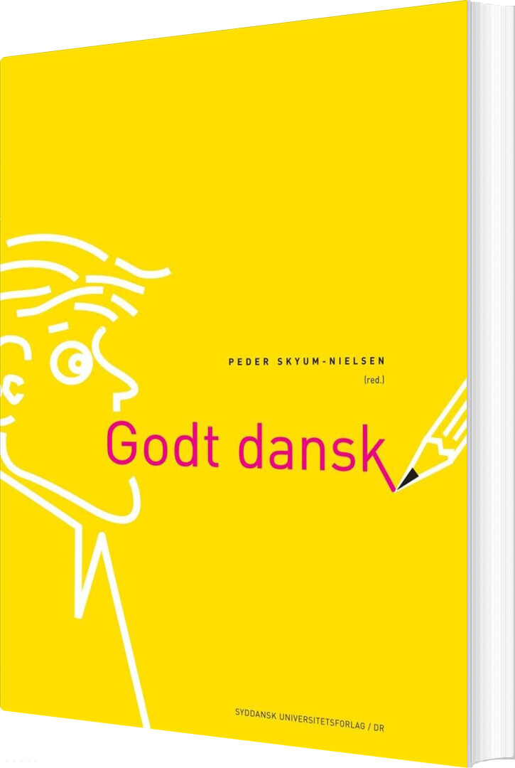 Godt Dansk - Peder Skyum-nielsen - Bog