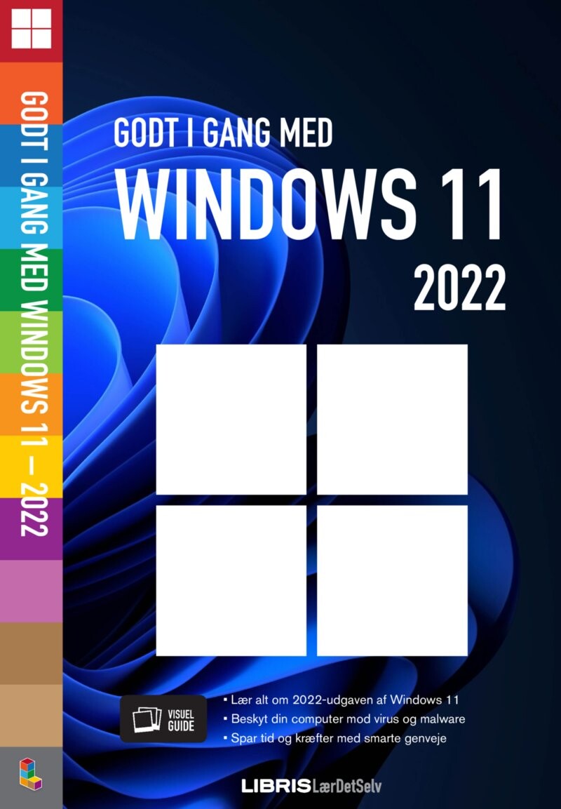 Godt I Gang Med Windows 11 - Diverse - Bog