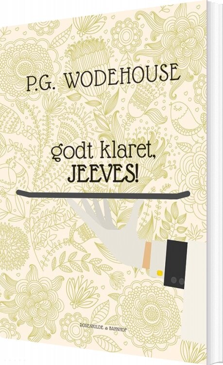 Billede af Godt Klaret, Jeeves! - Wodehouse - Bog