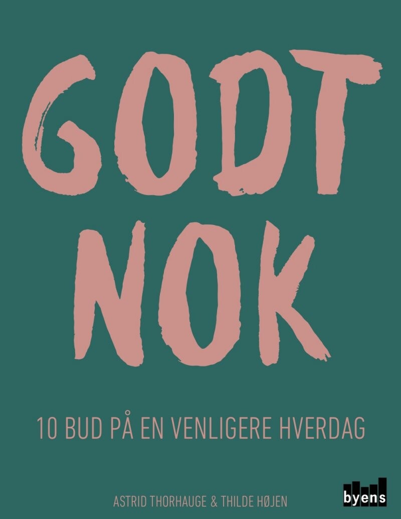 Billede af Godt Nok - Astrid Thorhauge - Bog