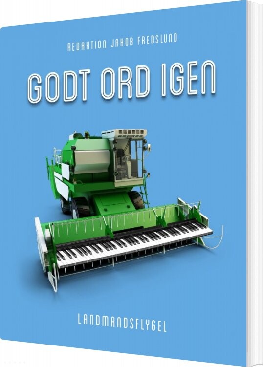 Godt Ord Igen 2 - Jakob Fredslund - Bog