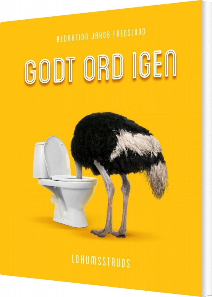 Godt Ord Igen 3 - Jakob Fredslund - Bog