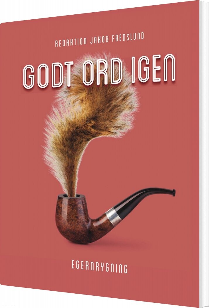 Godt Ord Igen - Jakob Fredslund - Bog