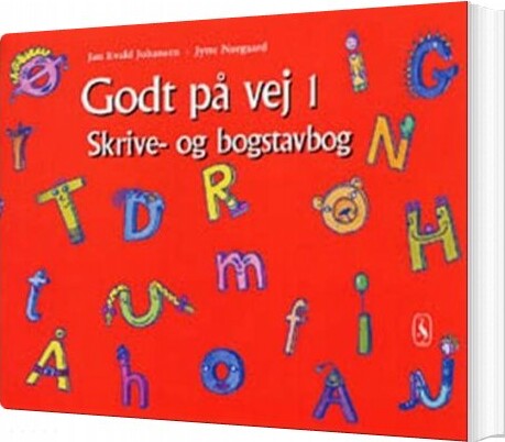 Godt På Vej 1 - Jytte Nørgaard - Bog
