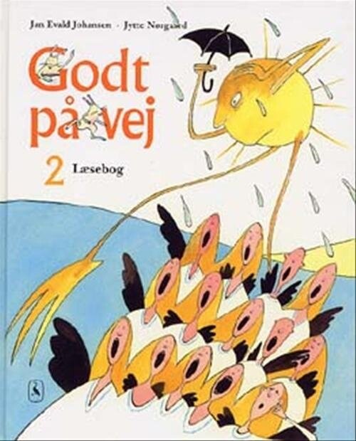 Billede af Godt På Vej 2 - Jytte Nørgaard - Bog